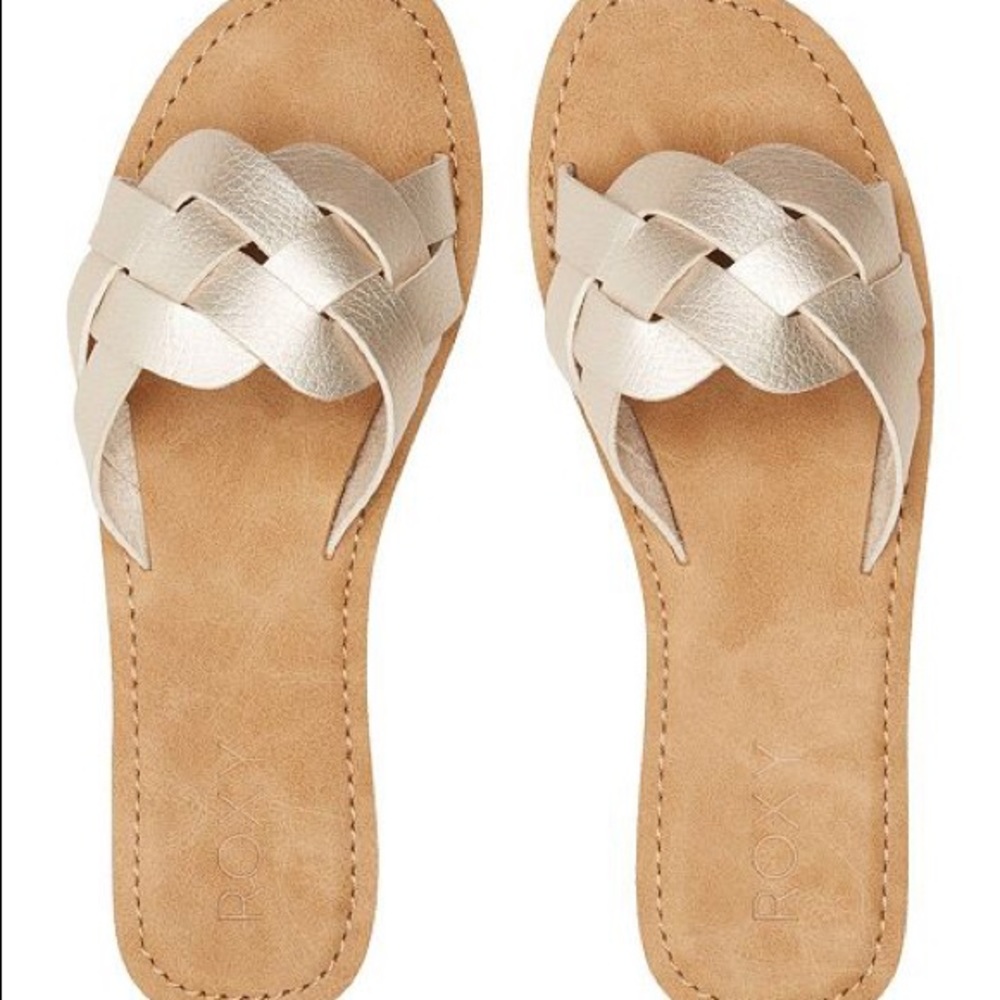 Roxy Women's Edessa Slide Sandals